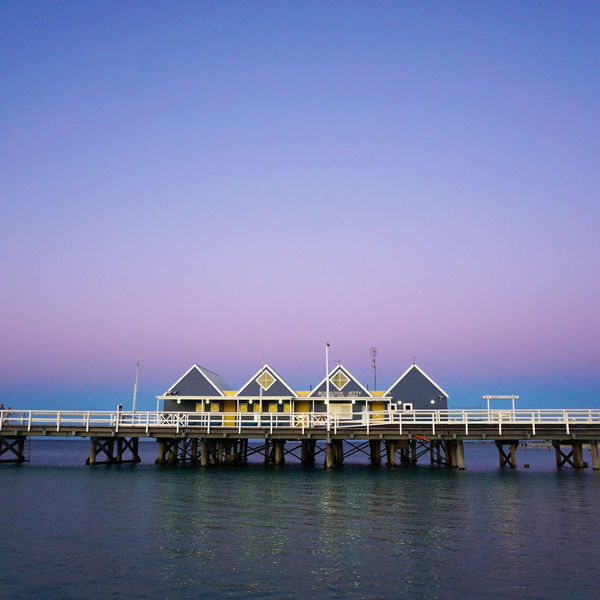 Destinations Croisières Busselton (Margaret River) 