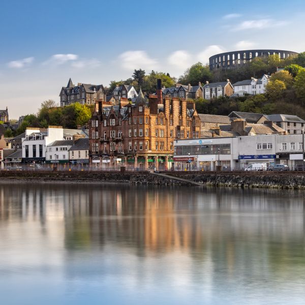 Destinations Croisières Oban