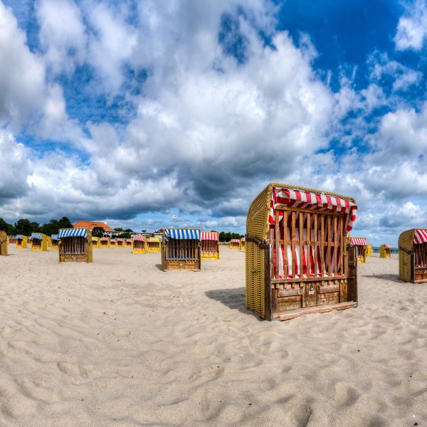 Destinations Croisières Travemünde 