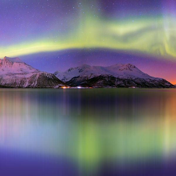 Destinations Croisières Tromso