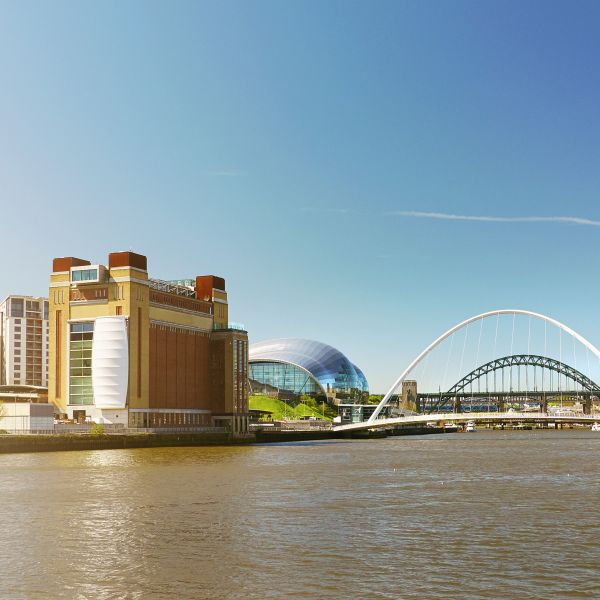 Destinations Croisières Newcastle upon Tyne, Angleterre 