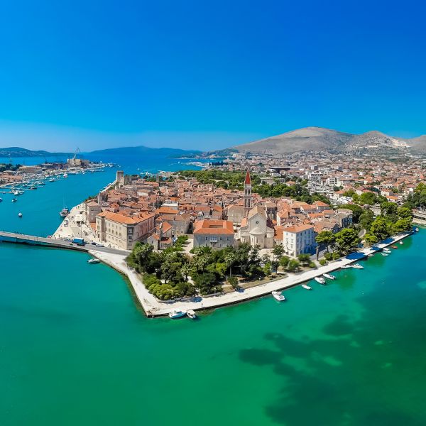 Destinations Croisières Trogir 