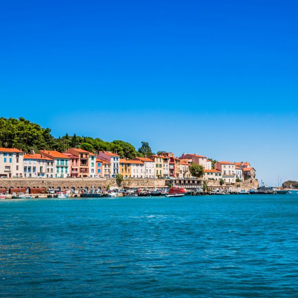 Destinations Croisières Port-Vendres