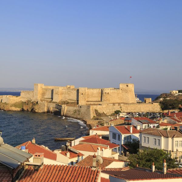 Destinations Croisières île de Bozcaada