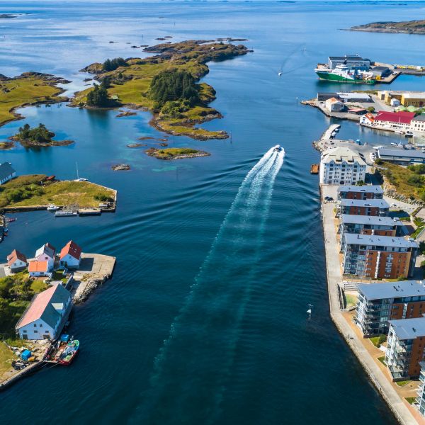 Destinations Croisières  Haugesund