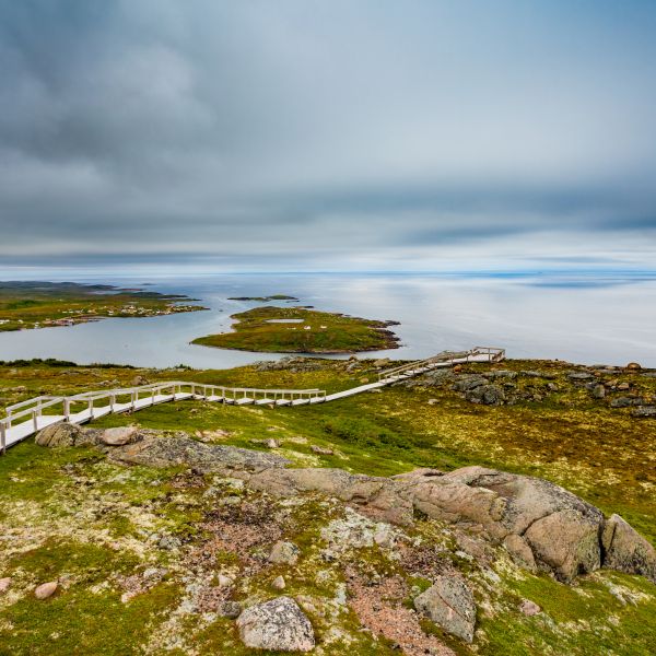 Destinations Red Bay, Labrador 