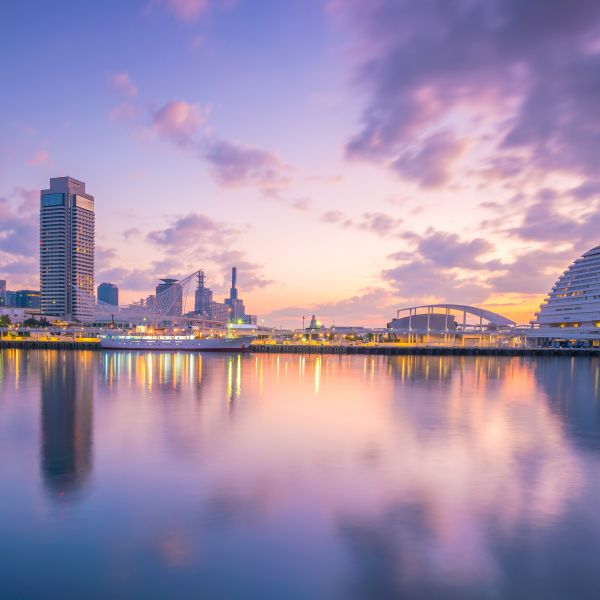 Destinations Croisières Kobe