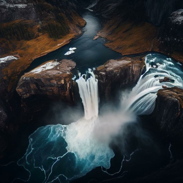 Destinations Croisières Ulvik 