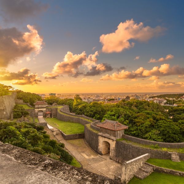 Destinations Croisières Naha