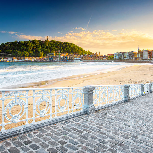 Destinations Croisières San Sebastian