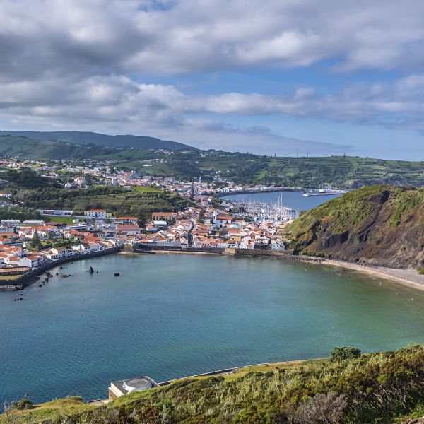 Destinations Croisières Horta 