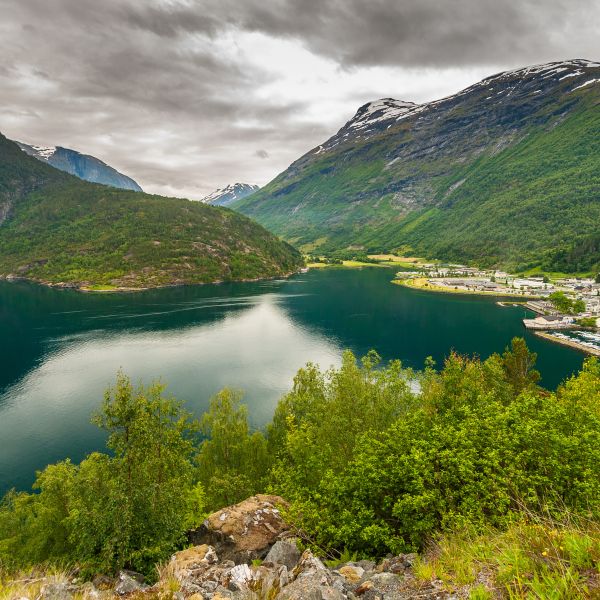 Destinations Croisières Hellesylt
