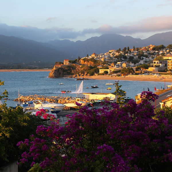 Destinations Croisières Propriano, Corse