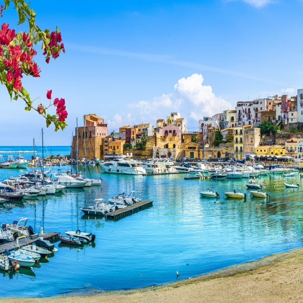 Destinations Croisières Trapani, Sicile