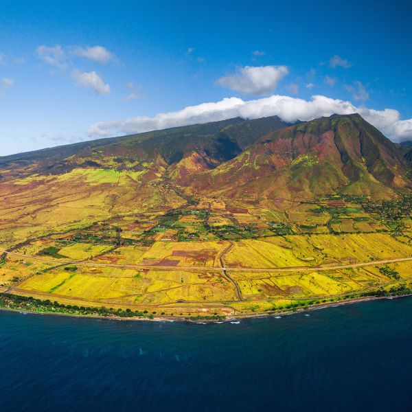 Destinations Croisières Lahaina, Maui