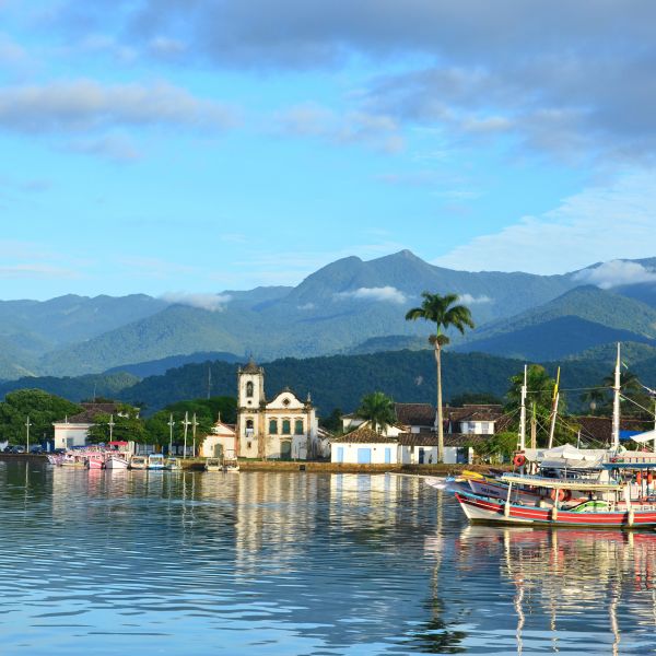 Destination Croisières Paraty 
