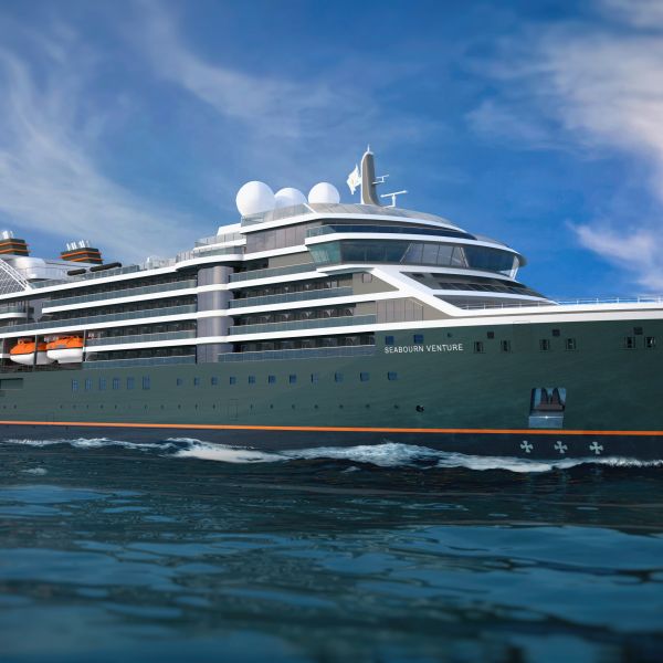 SEABOURN - VENTURE 