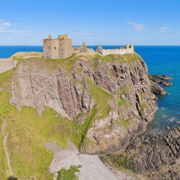 Destinations Croisières Aberdeen, Ecosse 