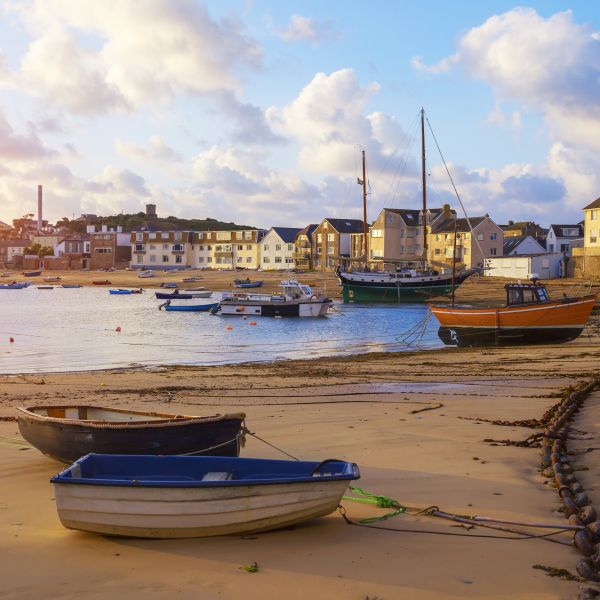 Destinations Croisières Îles de Scilly, Angleterre