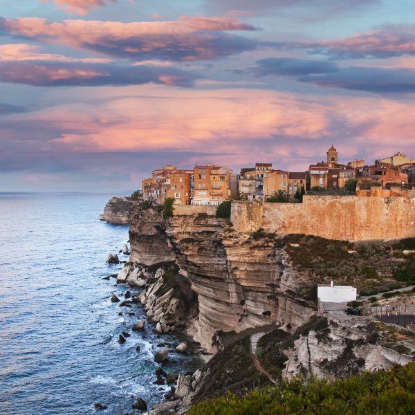 Destinations Croisières Bonifacio, Corse