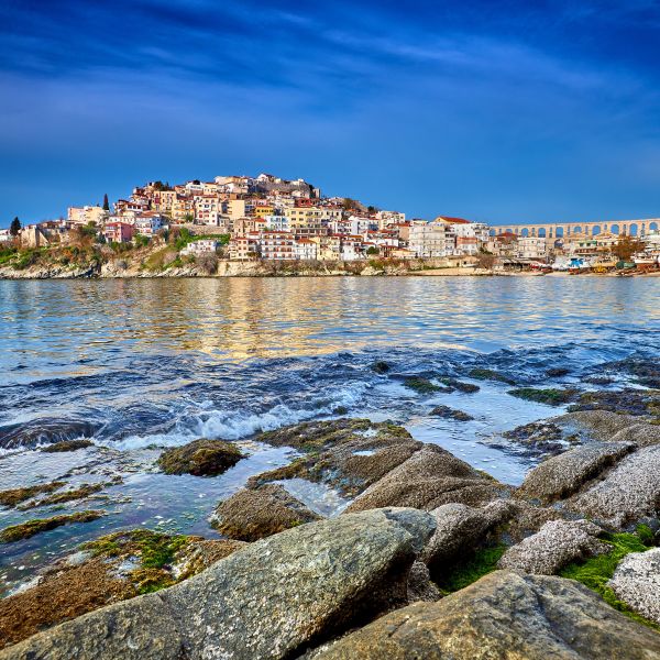 Destinations Croisières Kavala