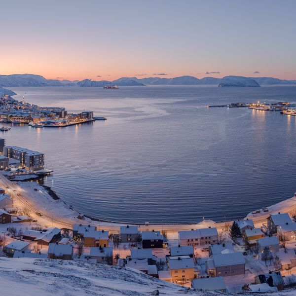 Destinations Croisières Hammerfest