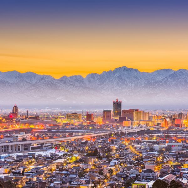 Destinations Croisières Toyama