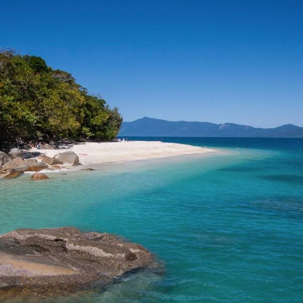 Région de Ribbon Reef