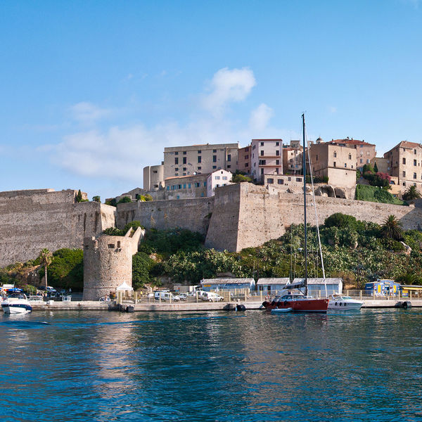 Destinations Croisières Calvi, Corse
