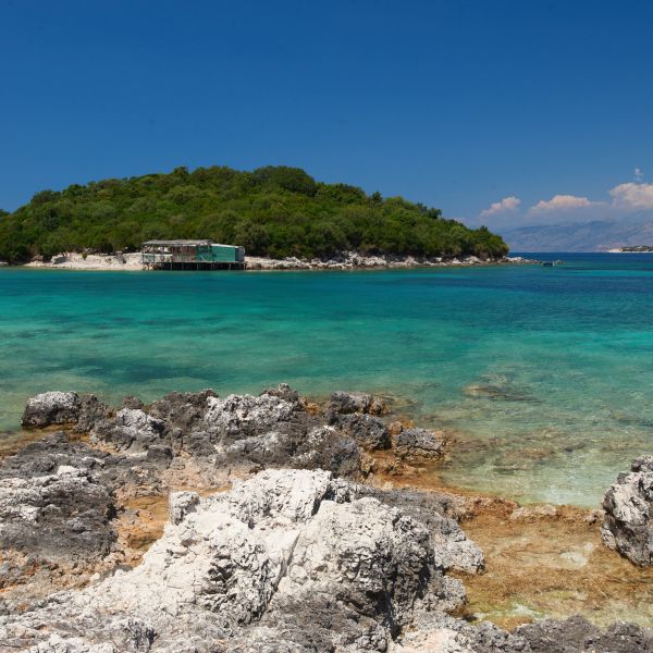 Destinations Croisières Sarrande