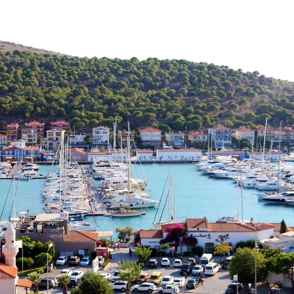 Destinations Croisières Çeşme