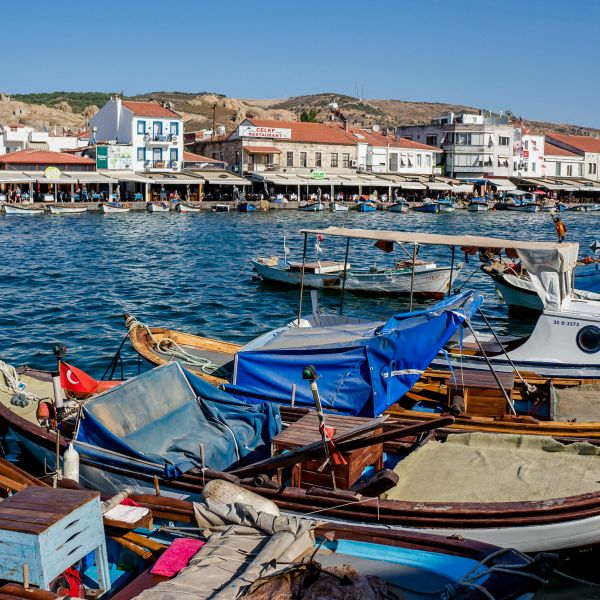 Destinations Croisières Izmir 