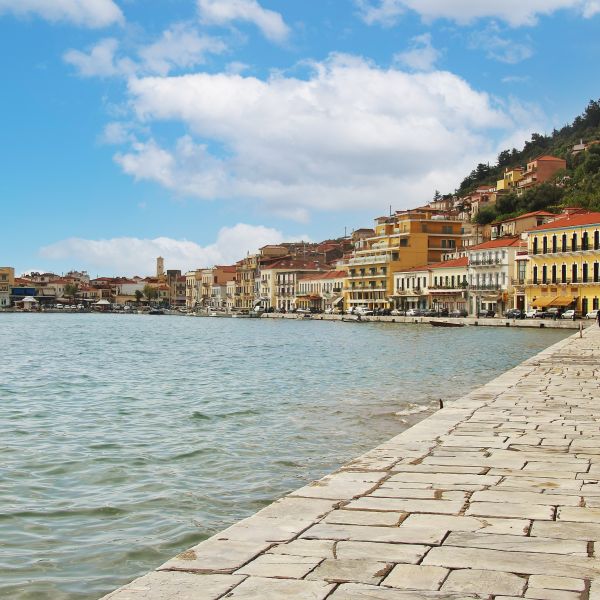 Destinations Croisières Gythion (Sparte)