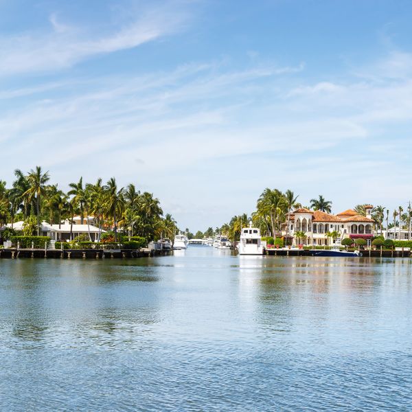 Destinations Croisières Fort Lauderdale