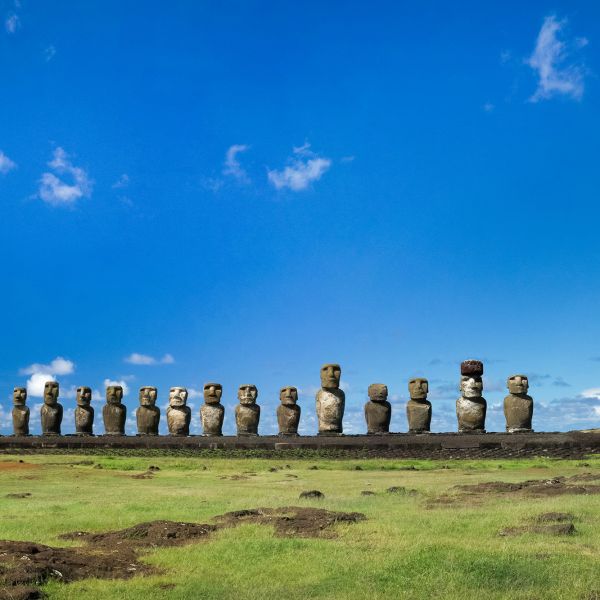 Destination Croisières Île de Pâques