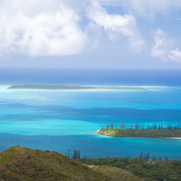 Destinations Croisières Île des Pins