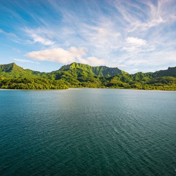 Destinations Croisières Huahine 