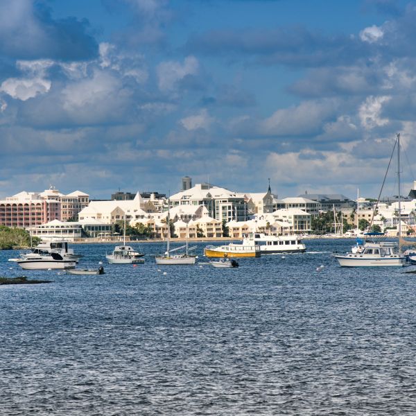 Destination Croisières Bermudes Hamilton 