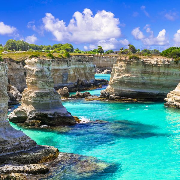 Destinations Croisières Otrante