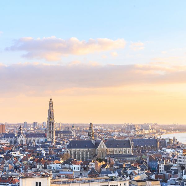 Destinations Croisières Anvers