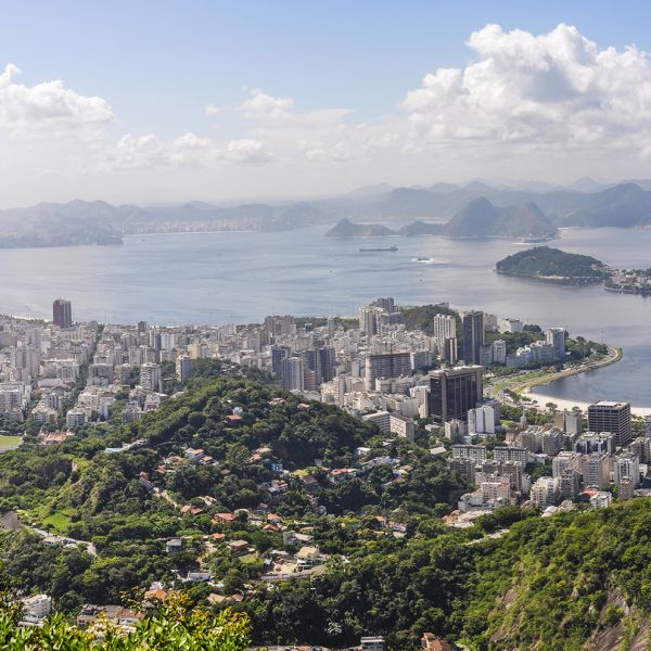 Destination Croisières Rio de Janeiro 