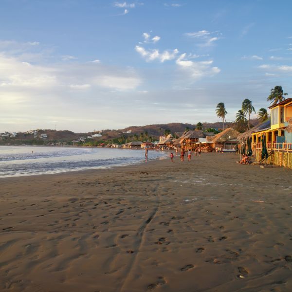 Destination Croisières San Juan del Sur