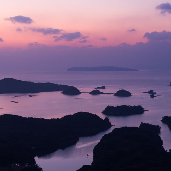 Destinations Croisières Sasebo