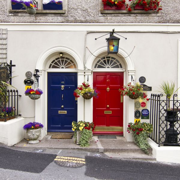 Destinations Croisières Kinsale