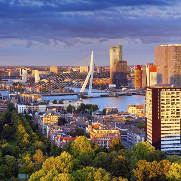 Destinations Croisières Rotterdam