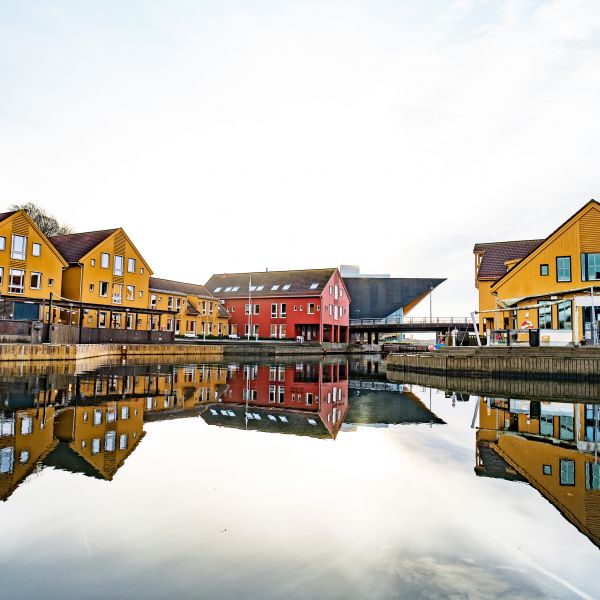 Destinations Croisières Kristiansand