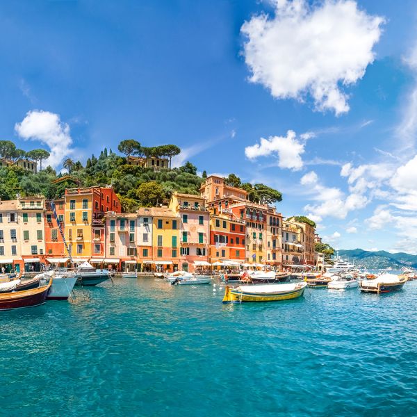 Destinations Croisières Portofino 