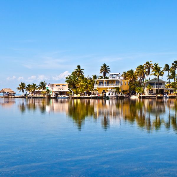 Destinations Croisières Key West