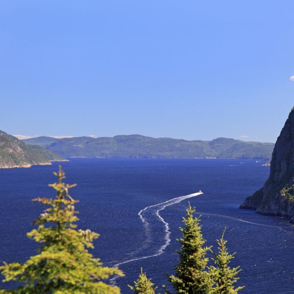 Destinations Croisières Saguenay 