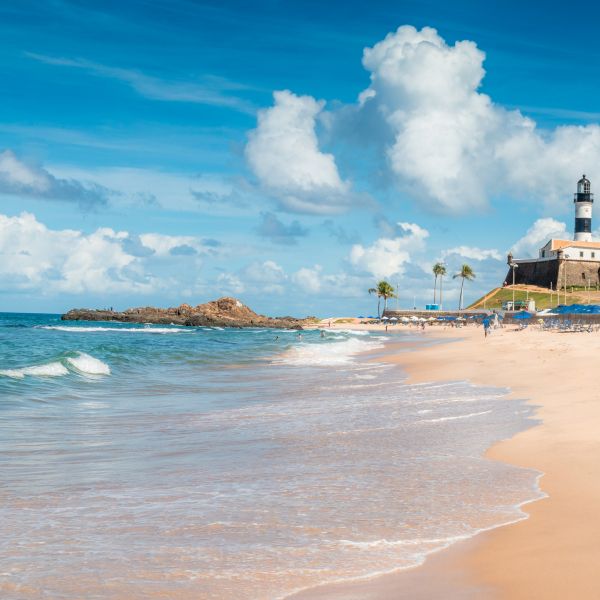 Destination Croisières Salvador de Bahia